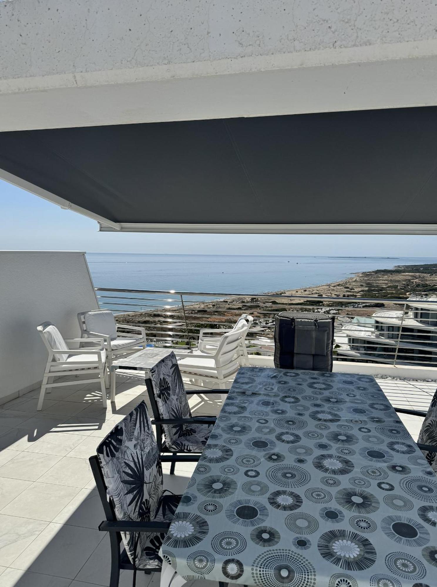 Infinity View Penthouse Apartment Arenales del Sol Exterior foto