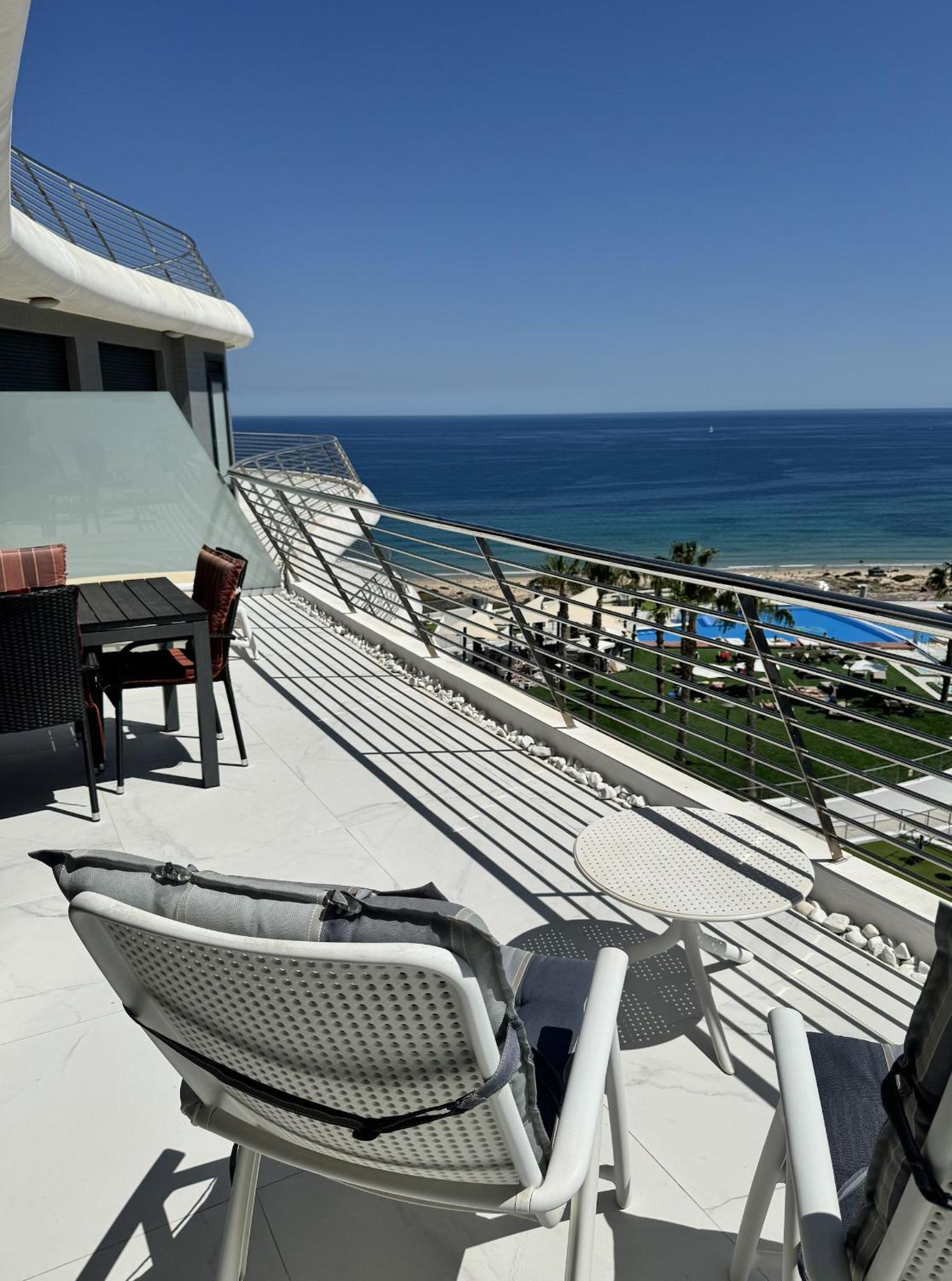 Infinity View Penthouse Apartment Arenales del Sol Exterior foto