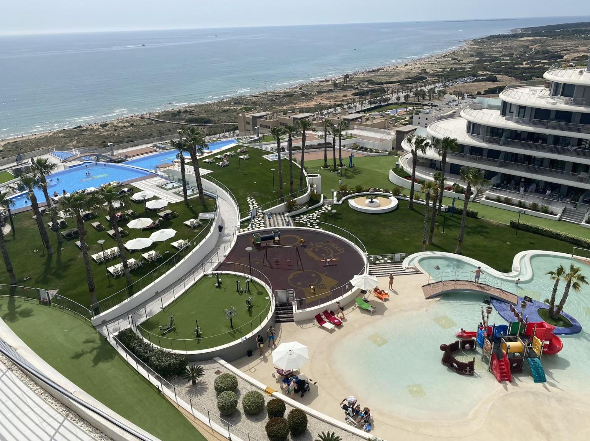 Infinity View Penthouse Apartment Arenales del Sol Exterior foto