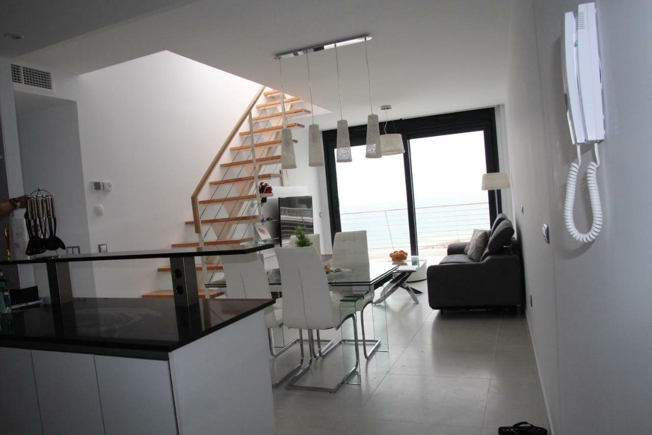 Infinity View Penthouse Apartment Arenales del Sol Exterior foto