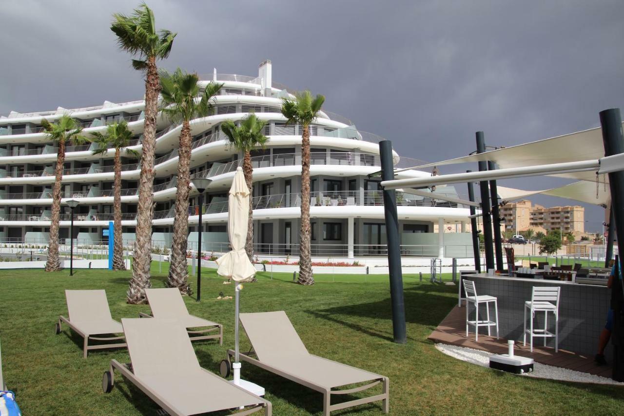 Infinity View Penthouse Apartment Arenales del Sol Exterior foto